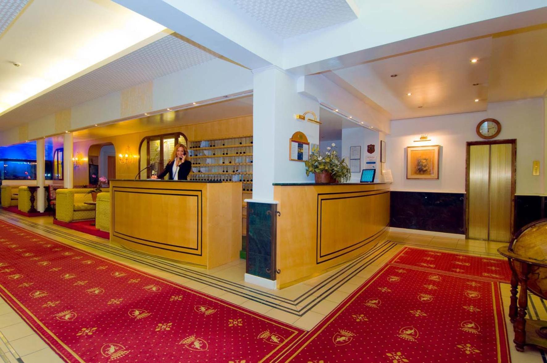 Hotel Grand Torino Abano Terme