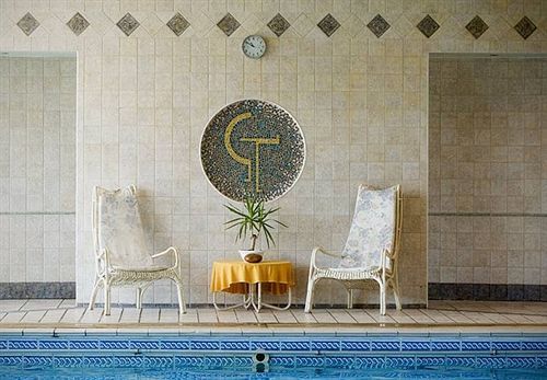 Hotel Grand Torino Abano Terme